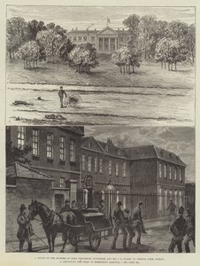 De moorden in Phoenix Park door English School