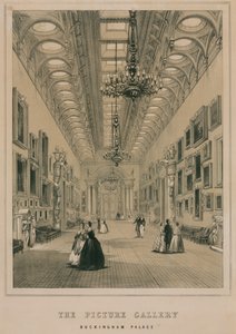 De Schilderijgalerij, Buckingham Palace