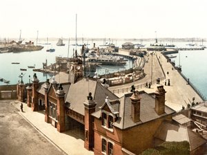 De Pier, Southampton