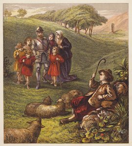 De Pelgrim Kinderen