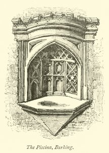 De Piscina, Barking door English School