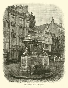 De Place de la Pucelle