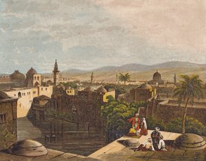 De vijver van Siloam, Jeruzalem