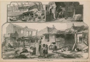 De Potteries, Notting Hill