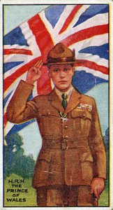 De Prins van Wales, 1923