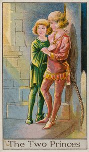 De Prinsen in de Toren door English School