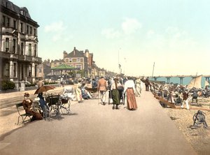 De Promenade, Deal