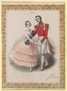De Polka van de Koningin en Prins Albert