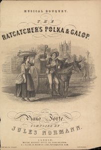 De rattenvangers polka & galop door English School