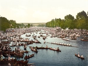 De Regatta Course I, Henley-on-Thames