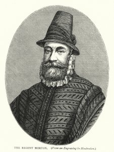 De Regent Morton door English School