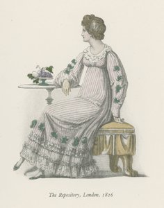 The Repository, Londen, 1816