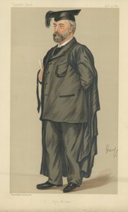 De Eerwaarde Edmund Henry Morgan