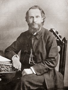 De Eerwaarde Benjamin Waugh door English School
