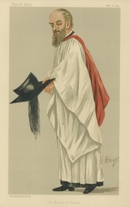 De Eerwaarde Henry Montagu Butler