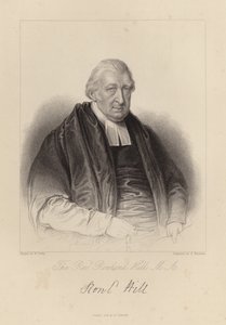 De Eerwaarde Rowland Hill door English School