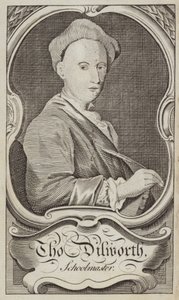 De Eerwaarde Thomas Dilworth door English School