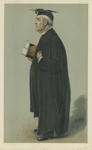 De Eerwaarde William Baker door English School
