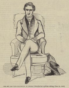 De Eerwaarde de Vice-Kanselier van Oxford door English School