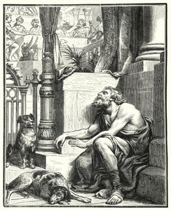 De Rijke Man en Lazarus
