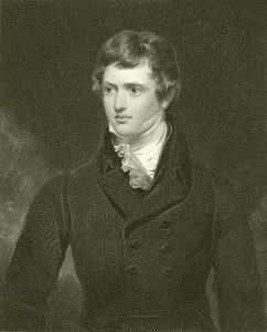 De Eerwaarde Edward Geoffrey Stanley, Lord Stanley door English School