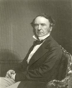 De zeer eerbiedwaardige William Ewart Gladstone