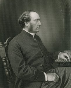 De Rt Hon en Meest Eerwaarde William Thomson, DD, Aartsbisschop van York door English School
