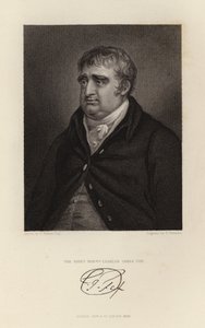De Zeer Eerwaarde Charles James Fox
