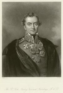 De zeer eerwaarde Henry Hardinge