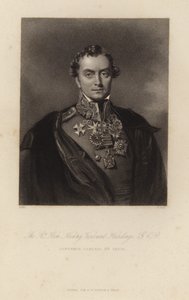De Zeer Eerwaarde Henry Burggraaf Hardinge