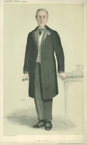 De Zeer Eerwaarde Joseph Chamberlain door English School