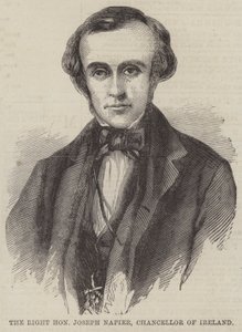 De Zeer Eerwaarde Joseph Napier, Kanselier van Ierland door English School