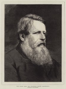 De Zeer Eerwaarde Stafford Henry Northcote door English School