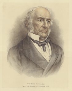 De Zeer Eerwaarde William Ewart Gladstone
