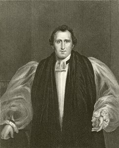 De zeer eerwaarde Daniel Wilson door English School