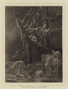 De Ballade van de Oude Zeeman