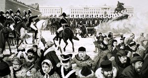 De opkomst en ondergang van de Romanovs: De oorlogen met het Westen door English School