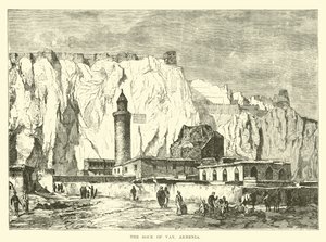 De Rots van Van, Armenië door English School