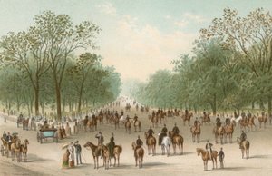 The Row--Hyde Park