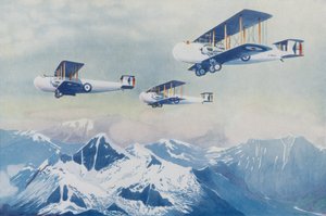 De Royal Air Force te hulp in Afghanistan