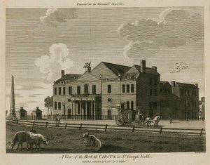 Het Royal Circus in St George