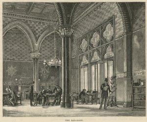 De Koninklijke Hoven van Justitie: De Bar Kamer