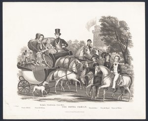 De Koninklijke Familie door English School