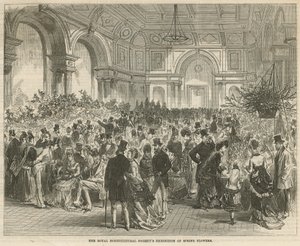 De Royal Horticultural Society