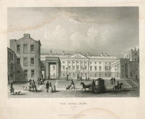 De Koninklijke Munt door English School