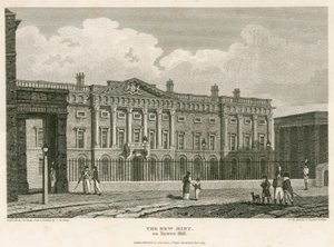 De Koninklijke Munt door English School