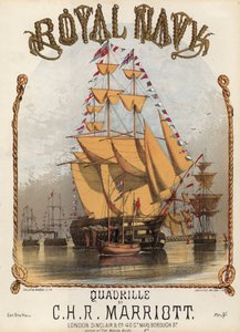 De Koninklijke Marine Quadrille