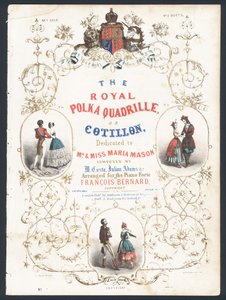 De Koninklijke Quadrille