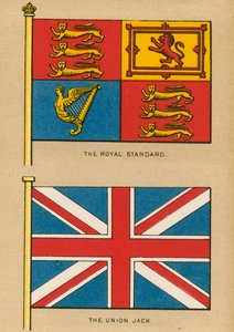De Koninklijke Standaard. De Union Jack