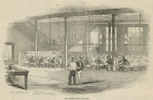 Het Sailors Home, Ratcliff door English School